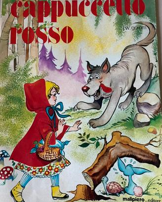 Vintage l’Angolo delle Fiabe Malipiero