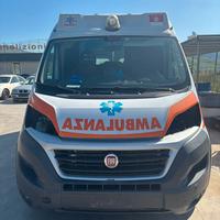 Ricambi Fiat Ducato anno 2017