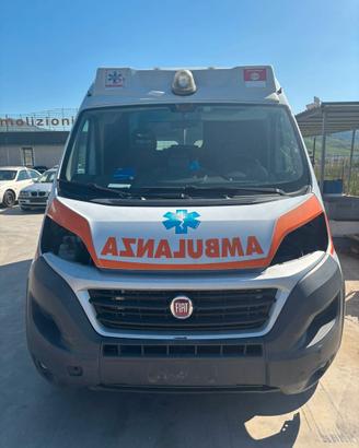Ricambi Fiat Ducato anno 2017