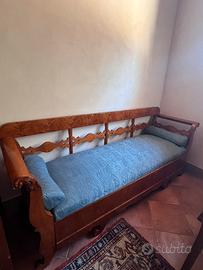 Divano in betulla