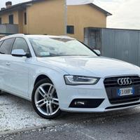 Audi A4 2.0 TDI 150 CV multitronic Advanced