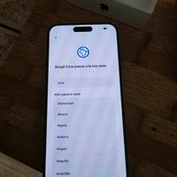 Iphone 15 pro max 512