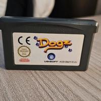 Dogz game boy advance 