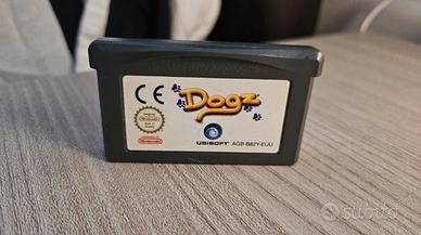 Dogz game boy advance 