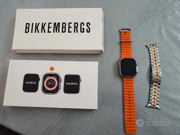 Smartwatch Apple Watch Ultra Android Bikkembergs 