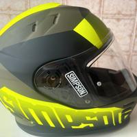 Casco Simpson Venom Army - tg. M