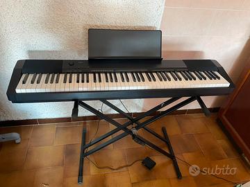 Pianoforte Digitale Casio CDP-130 BK