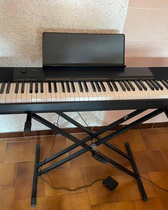 Pianoforte Digitale Casio CDP-130 BK