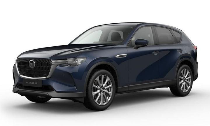 Mazda CX-60 2.5L e-Skyactiv G 327 CV Plug-In ...