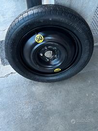 T125\80R16 97M ruotino di scorta 5 fori