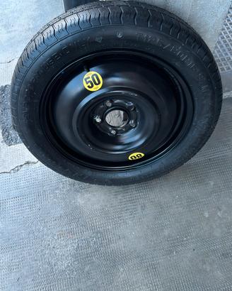 T125\80R16 97M ruotino di scorta 5 fori