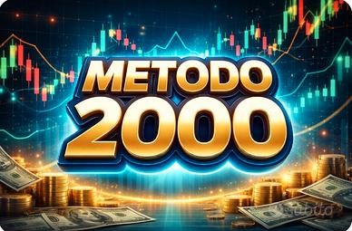 EXPERT ADVISOR METODO NON DIREZIONALE 