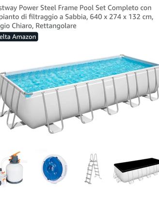 Piscina fuori terra