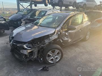 RICAMBI USATI CLIO IV SPORTER - ANNO 2014