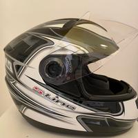 casco moto integrale XS
