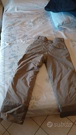 Abbigliamento da montagna/sci