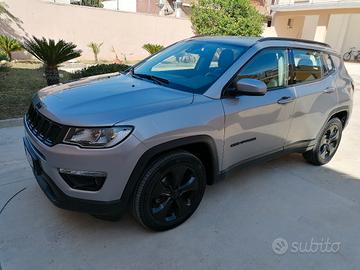 Jeep Compass 2.0 diesel automatica 4x4 Nighteagle