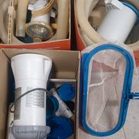 accessori per piscina 