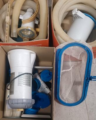 accessori per piscina 