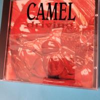 CD Camel "Driving"  (Molto raro).