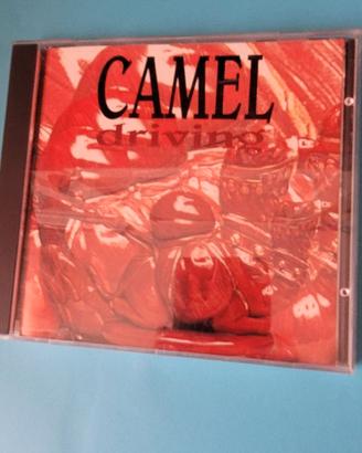 CD Camel "Driving"  (Molto raro).