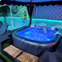 Incantevole Appartamento con Piscina Idromassaggio