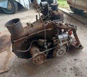 Ricambi, motore fiat 500 dflr e 600d