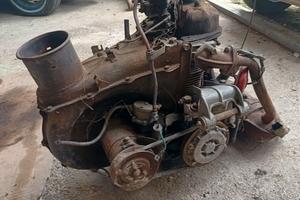 Ricambi, motore fiat 500 dflr e 600d