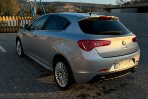 Alfa Romeo Giulietta 2.0 JTDM 140 CV