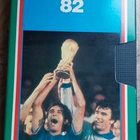 videocassetta il meglio del Mundial 82