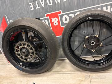 CERCHI YAMAHA R1 2007/8