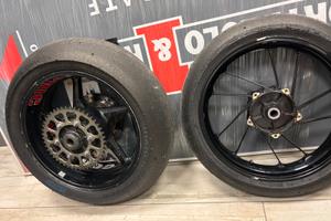 CERCHI YAMAHA R1 2007/8