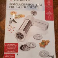 Pressa/Pistola per biscotti 