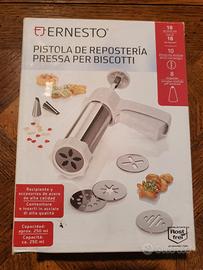 Pressa/Pistola per biscotti 