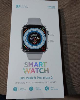 Uni watch Pro Max 2