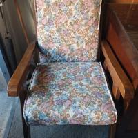 Poltrona reclinabile