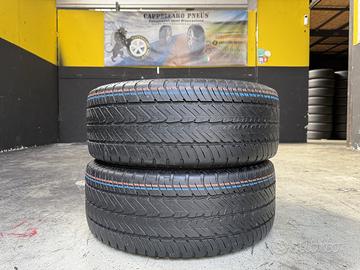 2 Gomme Dunlop 225/55R17C MO-V Estive 75% Residui