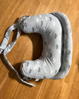 Cuscino da allattamento Chicco Boppy