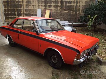 Ford Taunus 20M