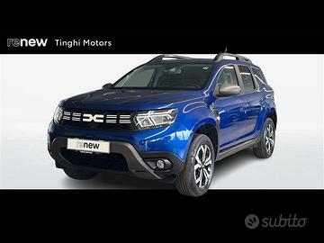 DACIA Duster 1.0 TCe GPL Journey UP 4x2