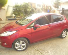 FORD Fiesta VI 2011 1.4 TDCi Diesel 70cv 5 porte