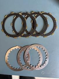 FRIZIONE TOP RINFORZATA COMPLETA