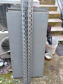 scaffale da officina 