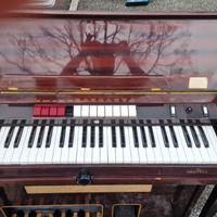 pianoforti Farfisa golden voice