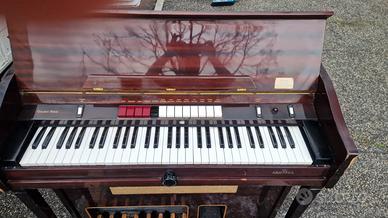 pianoforti Farfisa golden voice