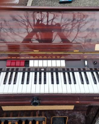 pianoforti Farfisa golden voice