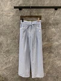 Pantaloni Chanel taglia L