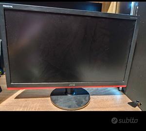 🖥️ Monitor da Gaming AOC G2260VWQ6 - FreeSync