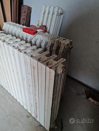 Termosifoni in Ghisa