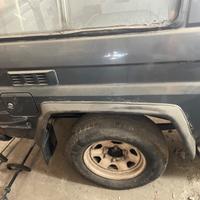 Toyota land cruiser lj70